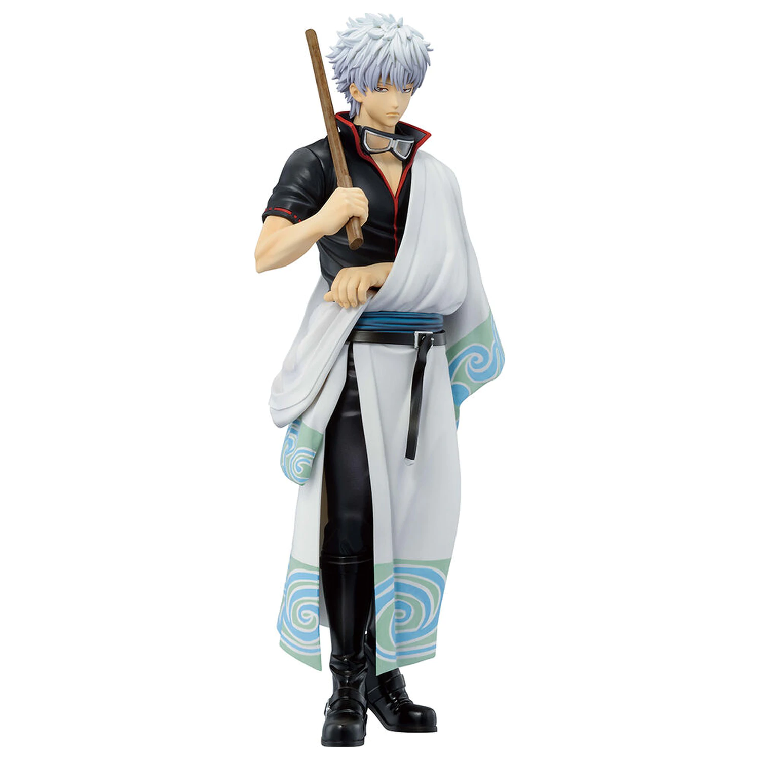 Gintama Exhibition Part 2 Gintoki Sakata Ichibansho figura 20cm termékfotó
