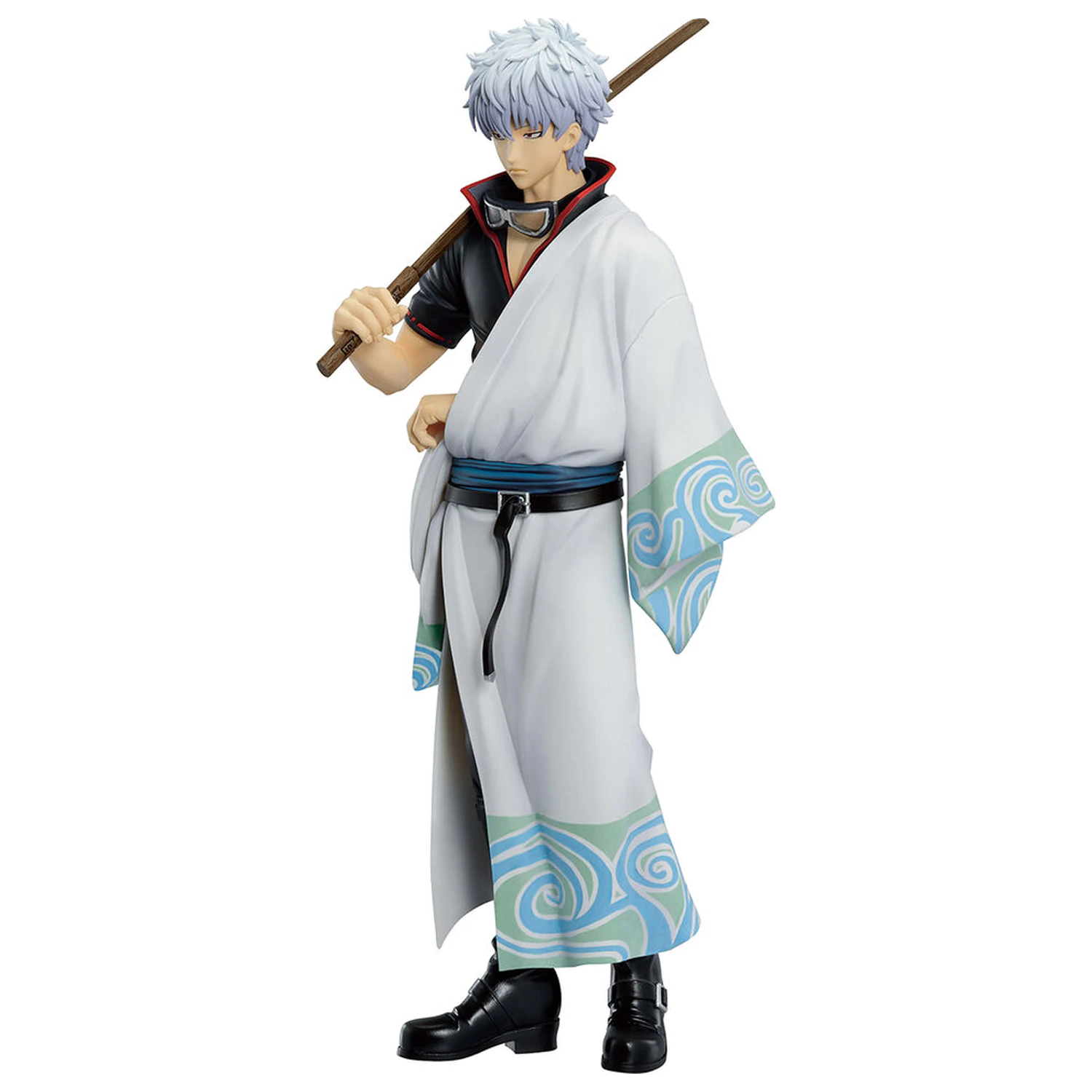 Gintama Exhibition Part 2 Gintoki Sakata Ichibansho figura 20cm termékfotó