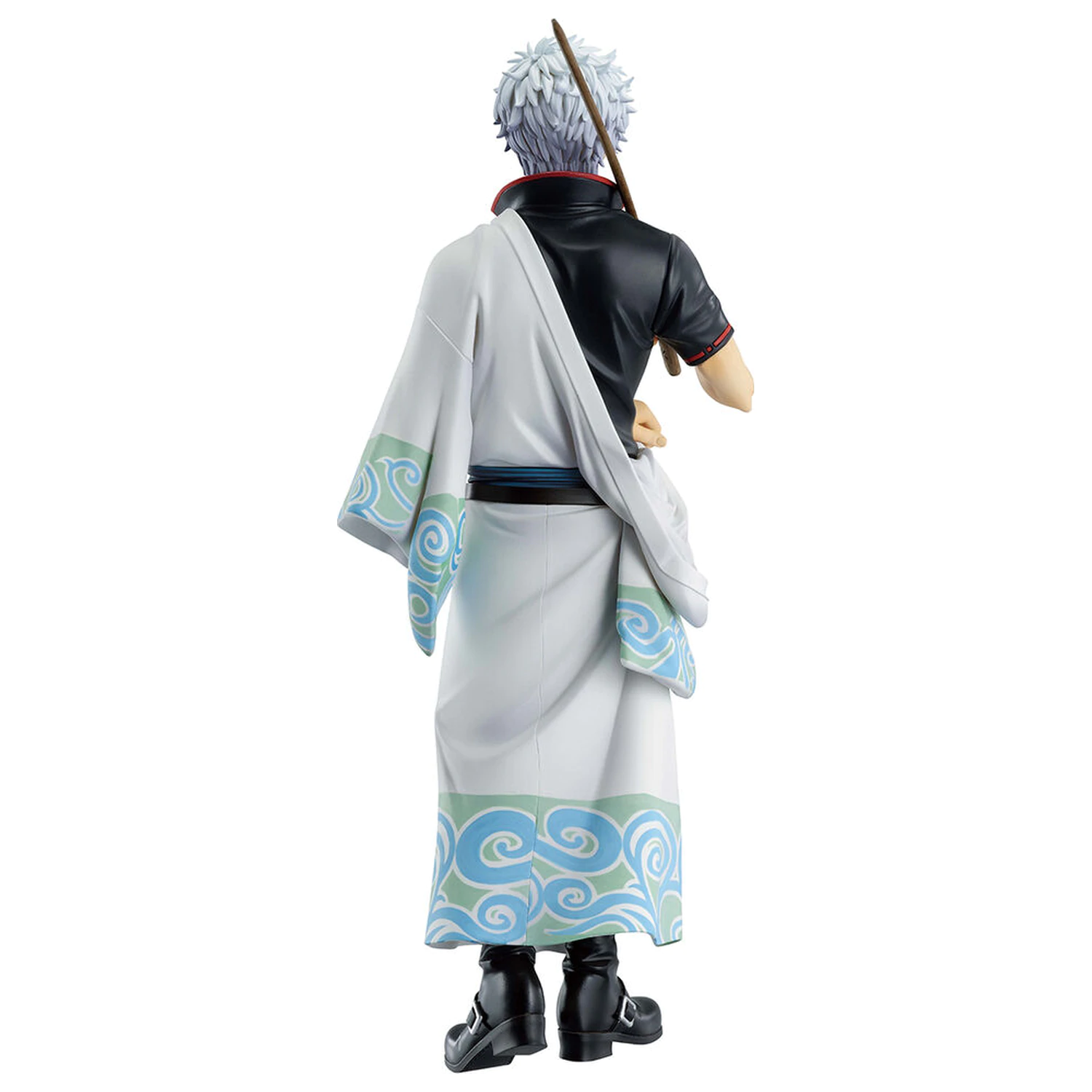 Gintama Exhibition Part 2 Gintoki Sakata Ichibansho figura 20cm termékfotó