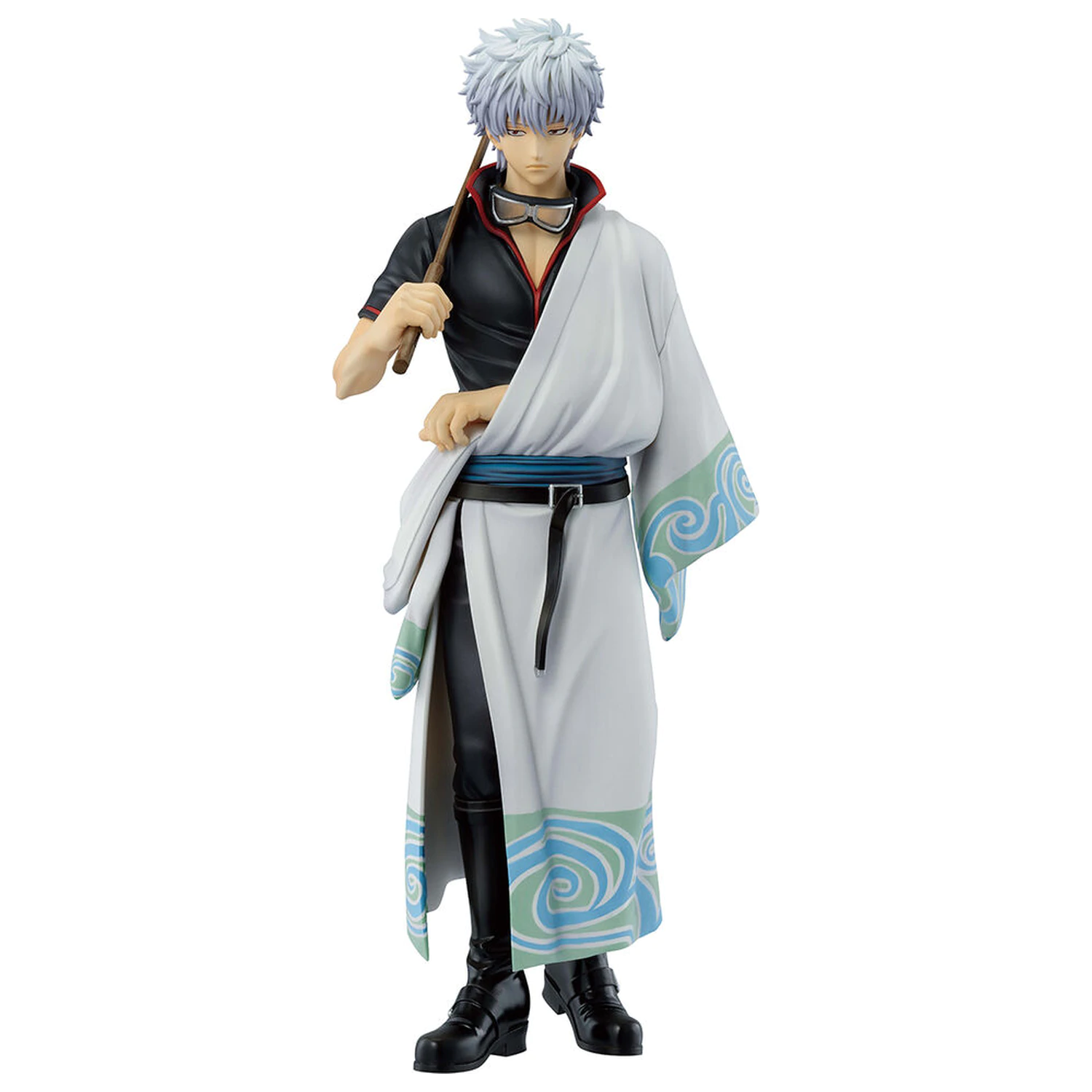Gintama Exhibition Part 2 Gintoki Sakata Ichibansho figura 20cm termékfotó