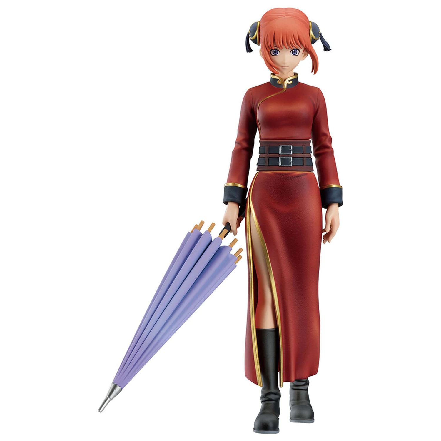 Gintama Exhibition Part 2 Kagura Ichibansho figura 17,5cm termékfotó