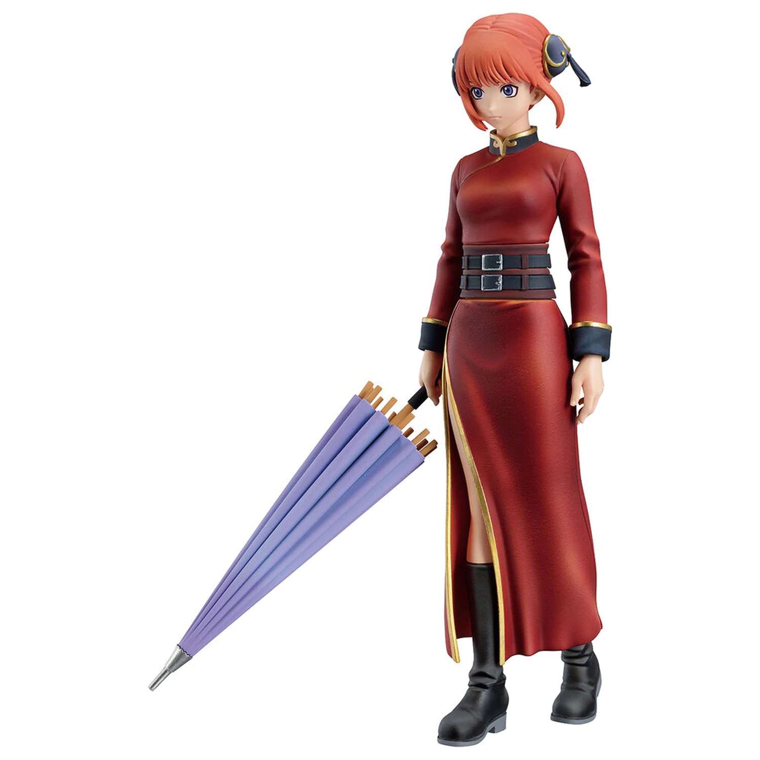 Gintama Exhibition Part 2 Kagura Ichibansho figura 17,5cm termékfotó