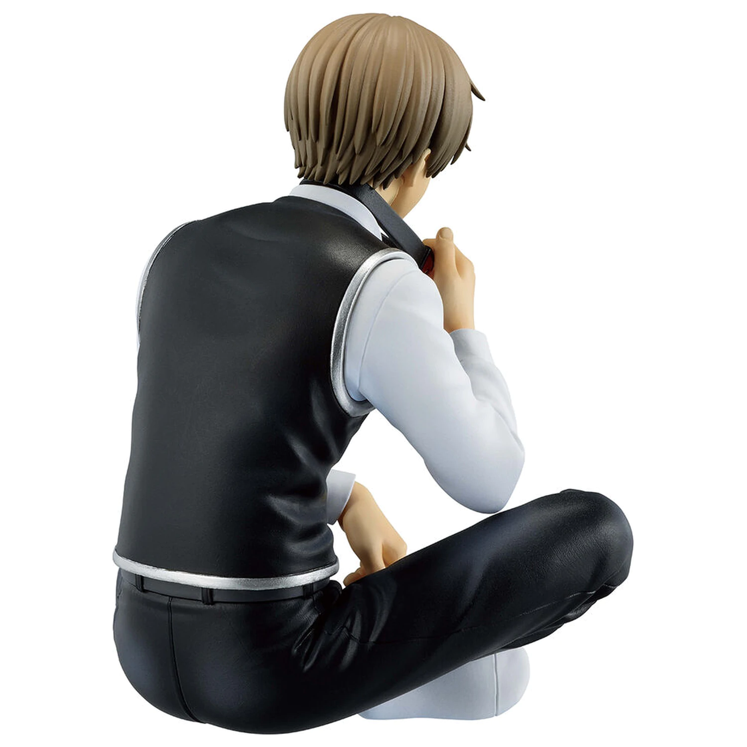 Gintama Exhibition Part 2 Okita Ichibansho figura 10cm termékfotó