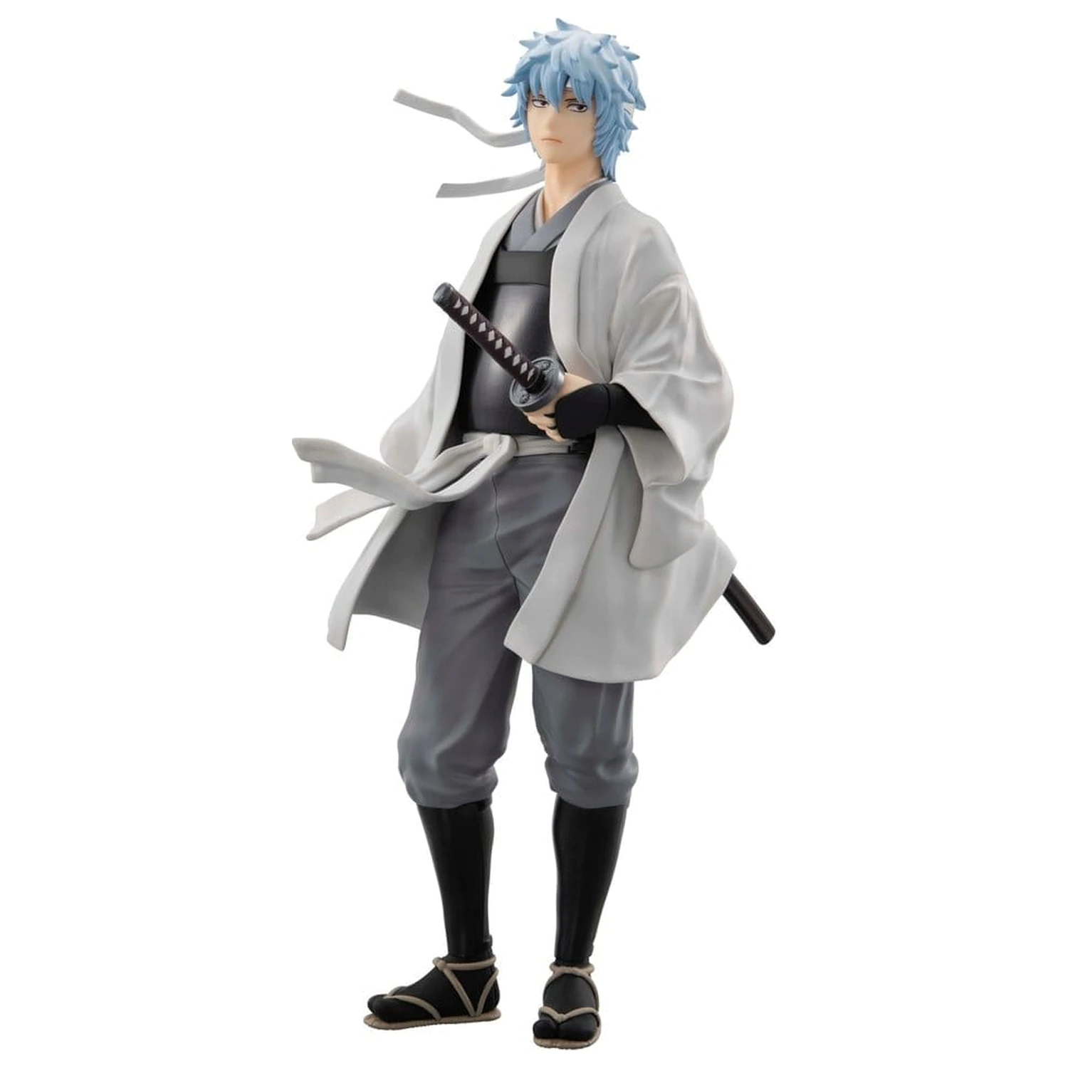 Gintama G.E.M. Carat Series Gintoki Sakata Ver. Joi-Shishi PVC figura  termékfotó