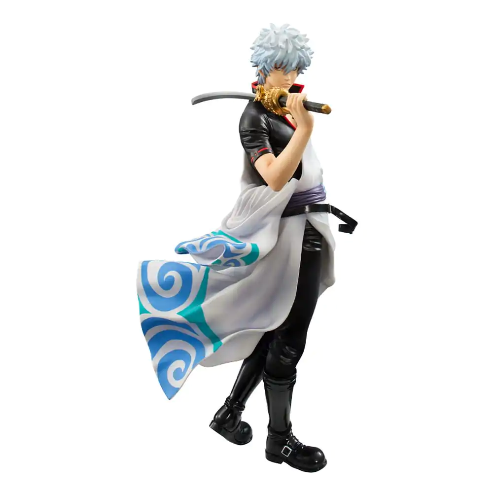 Gintama G.E.M. Series 1/8 Gintoki Sakata Benizakura 20th Anniversary Ver. PVC szobor figura 22 cm termékfotó