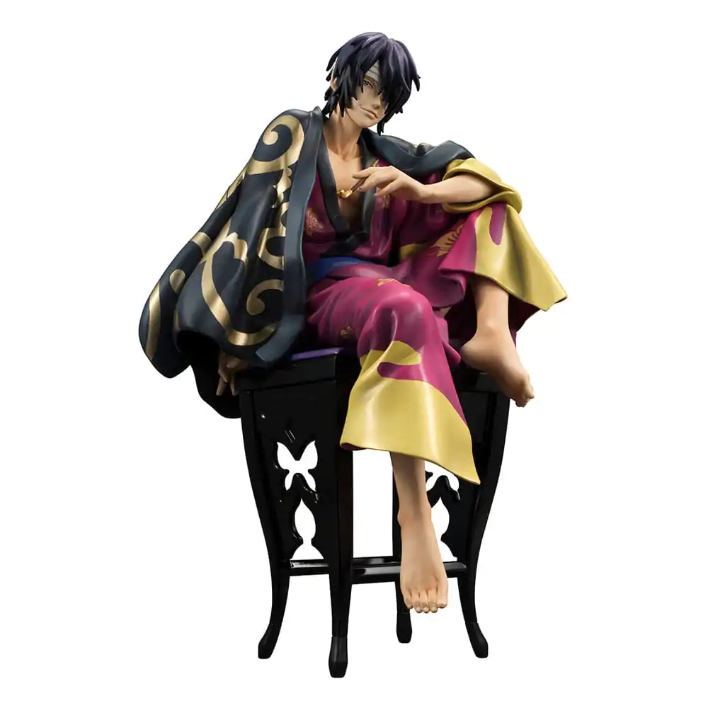 Gintama G.E.M. Series 1/8 Takasugi Shinsuke Tsuya 20th Anniversary Ver. PVC szobor figura 20 cm termékfotó