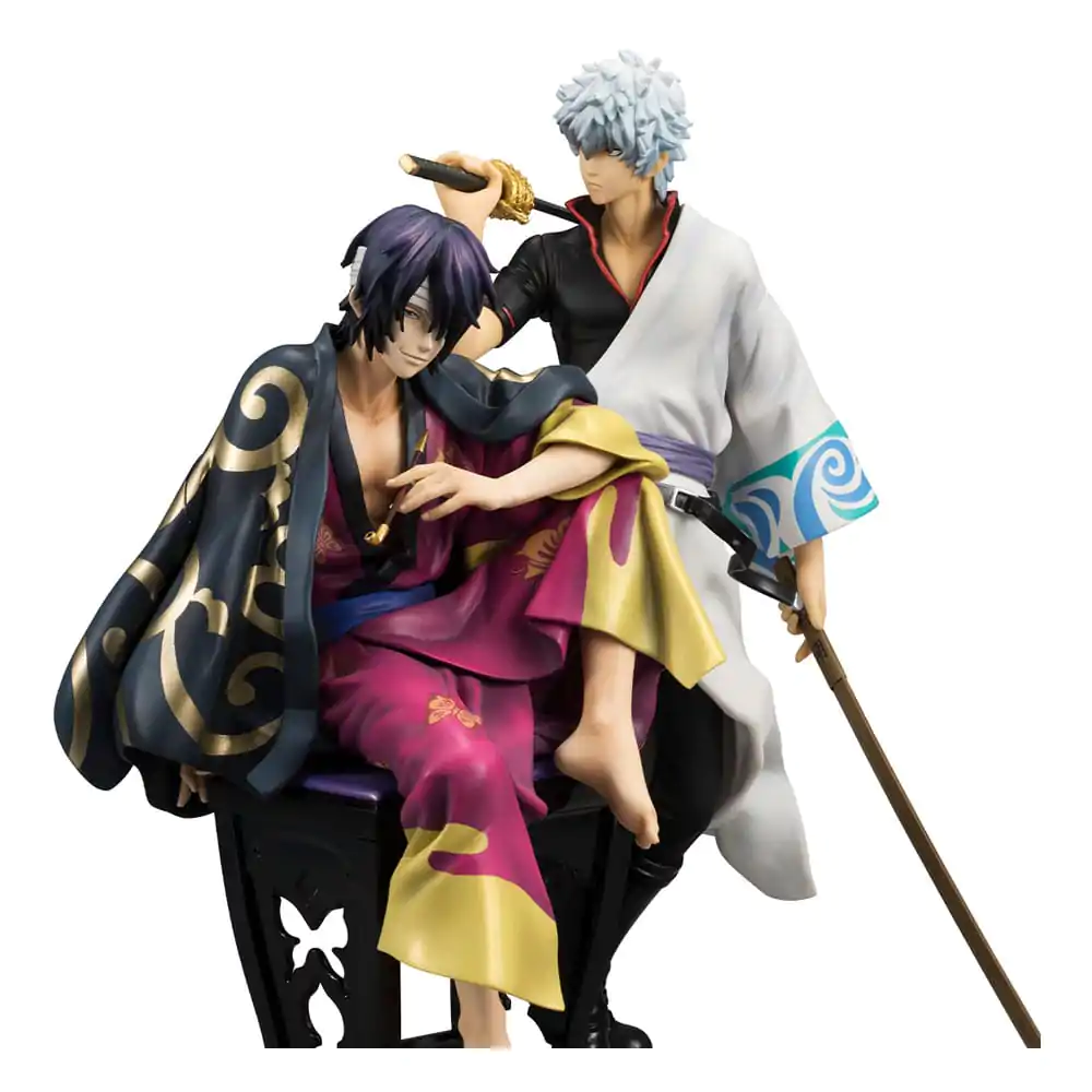 Gintama G.E.M. Series 1/8 Takasugi Shinsuke Tsuya 20th Anniversary Ver. PVC szobor figura 20 cm termékfotó