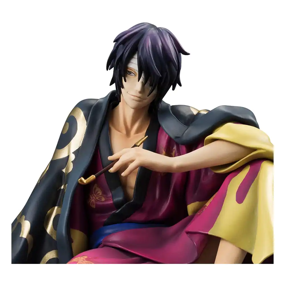 Gintama G.E.M. Series 1/8 Takasugi Shinsuke Tsuya 20th Anniversary Ver. PVC szobor figura 20 cm termékfotó