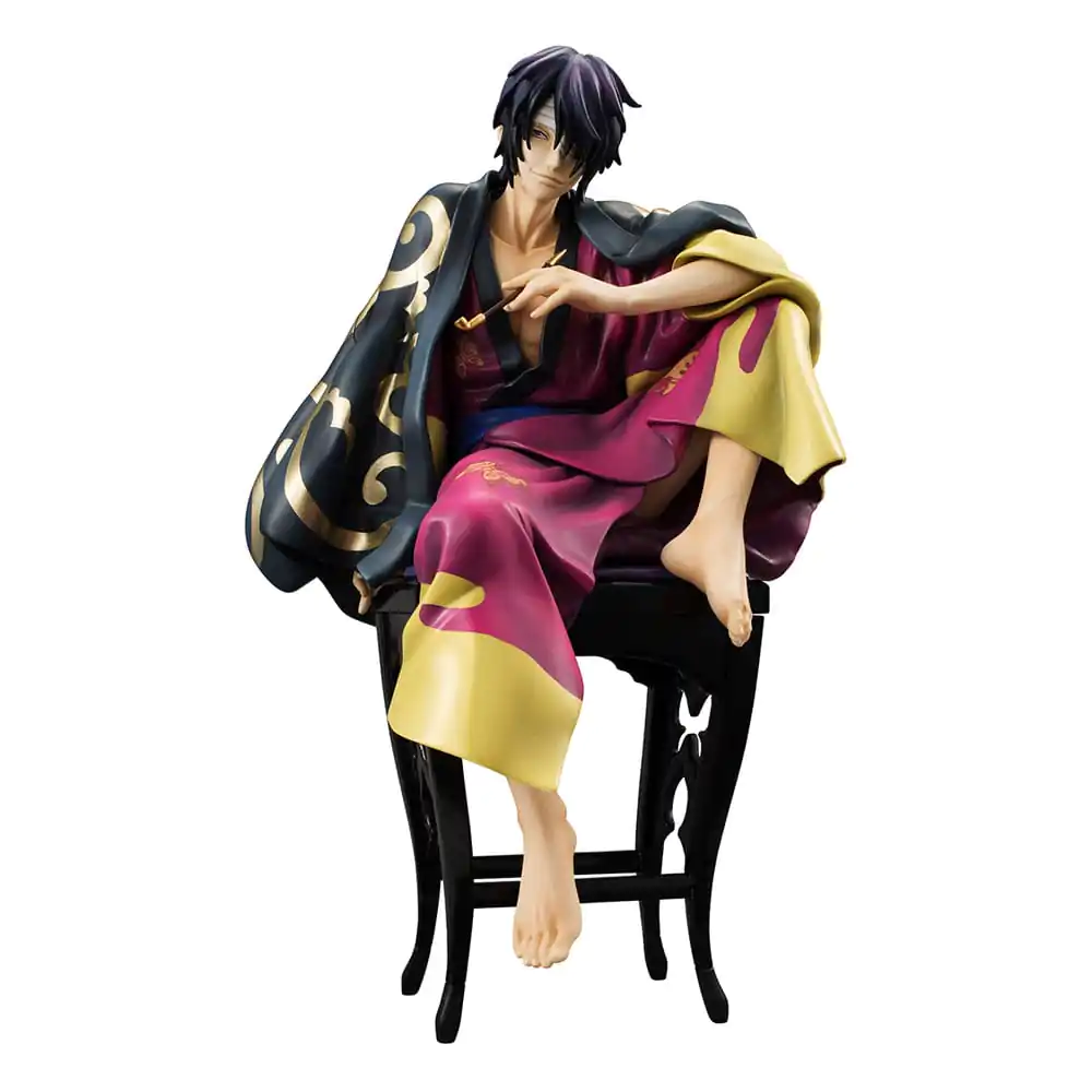 Gintama G.E.M. Series 1/8 Takasugi Shinsuke Tsuya 20th Anniversary Ver. PVC szobor figura 20 cm termékfotó