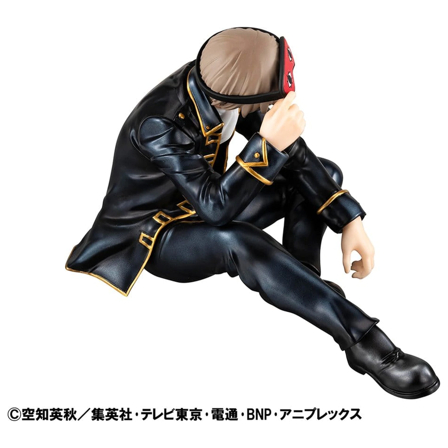 Gintama G.E.M. Series Palm Size Okita san PVC figura 8 cm termékfotó