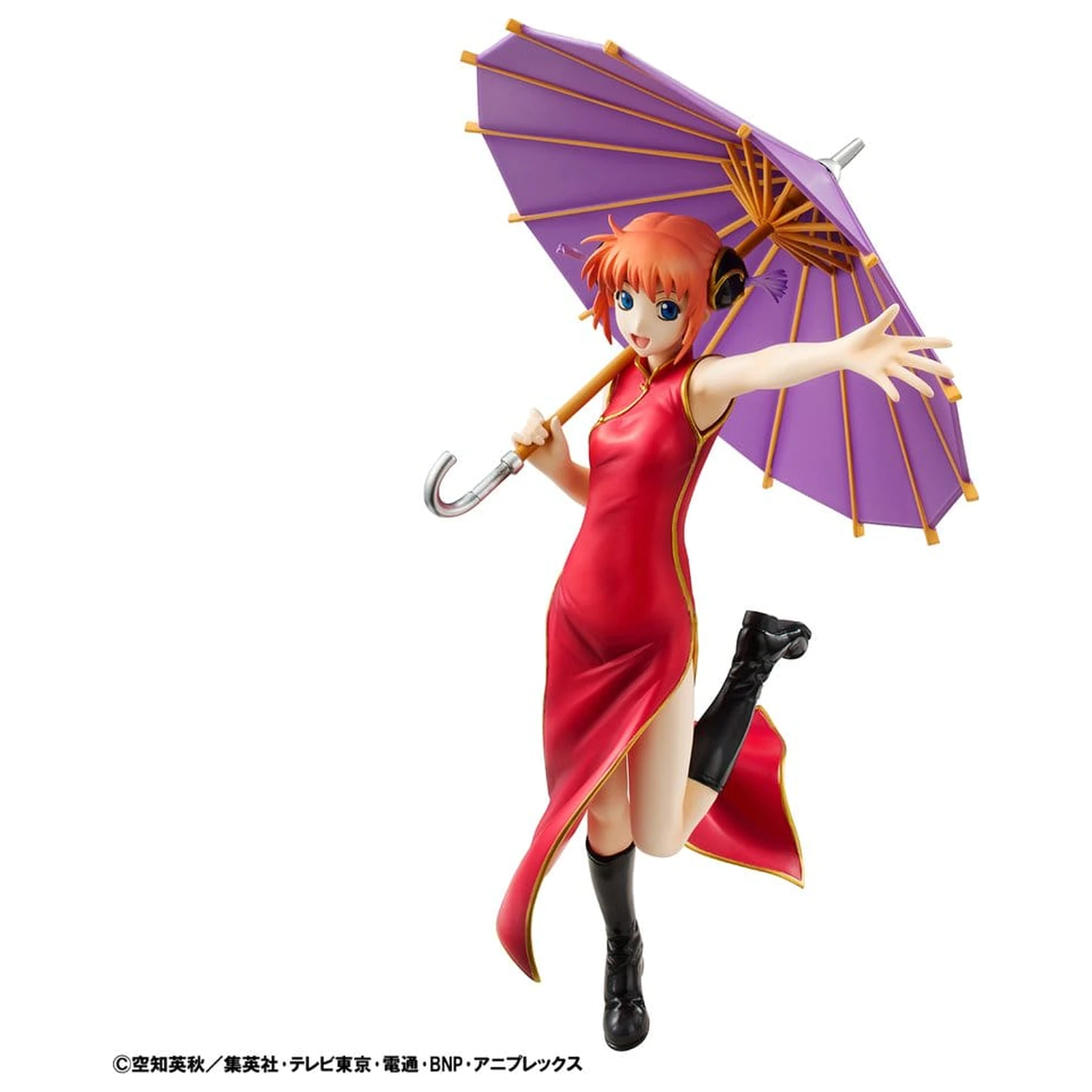 Gintama G.E.M. Series PVC figura Kagura (Limited Repeat) termékfotó