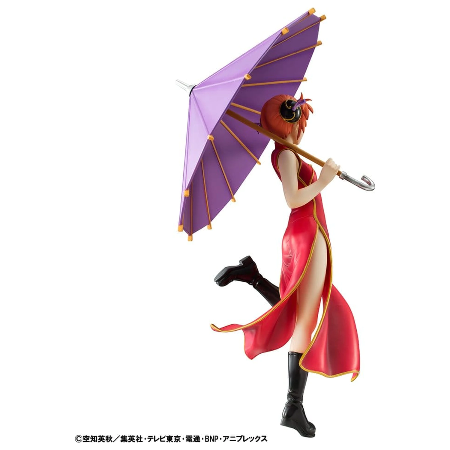 Gintama G.E.M. Series PVC figura Kagura (Limited Repeat) termékfotó