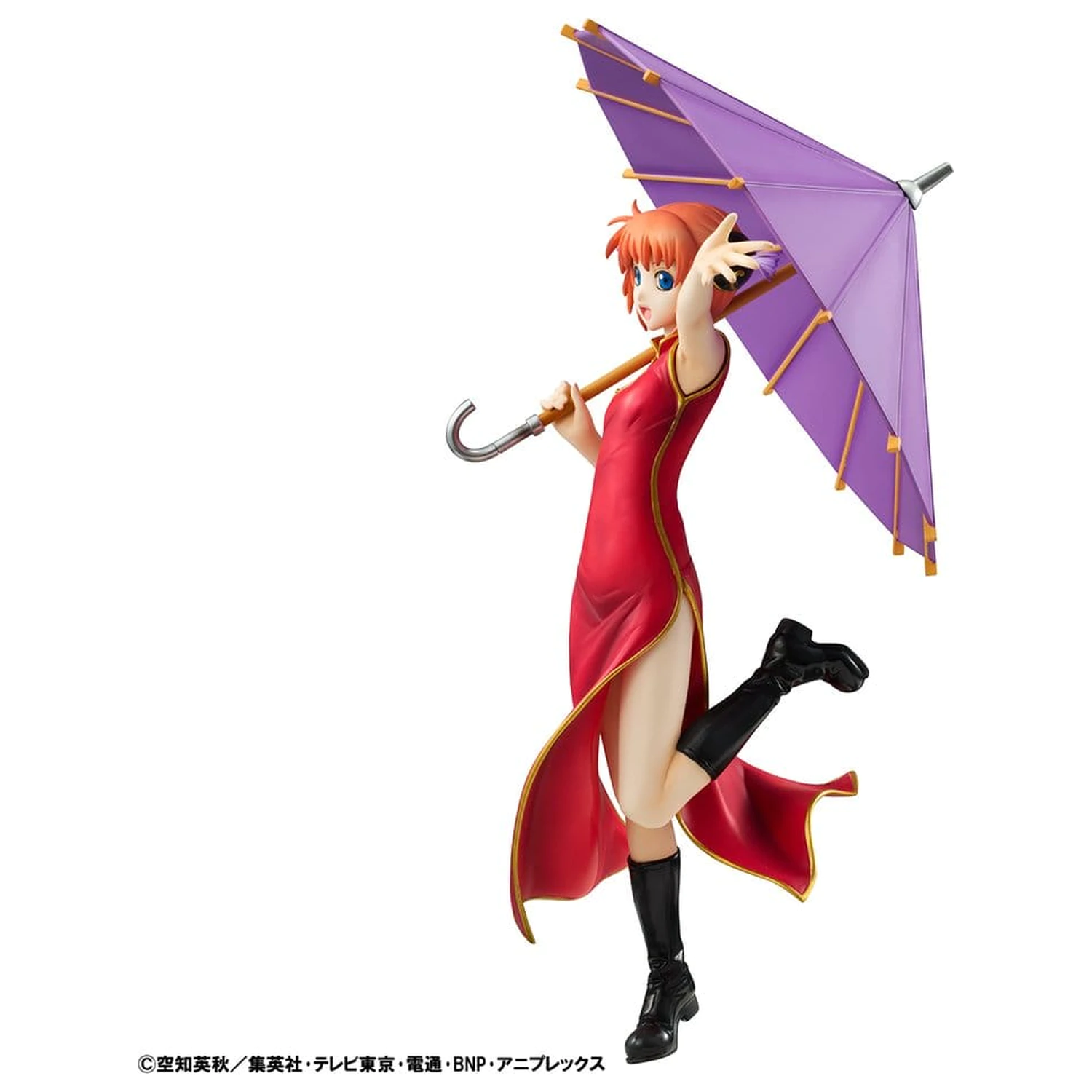 Gintama G.E.M. Series PVC figura Kagura (Limited Repeat) termékfotó