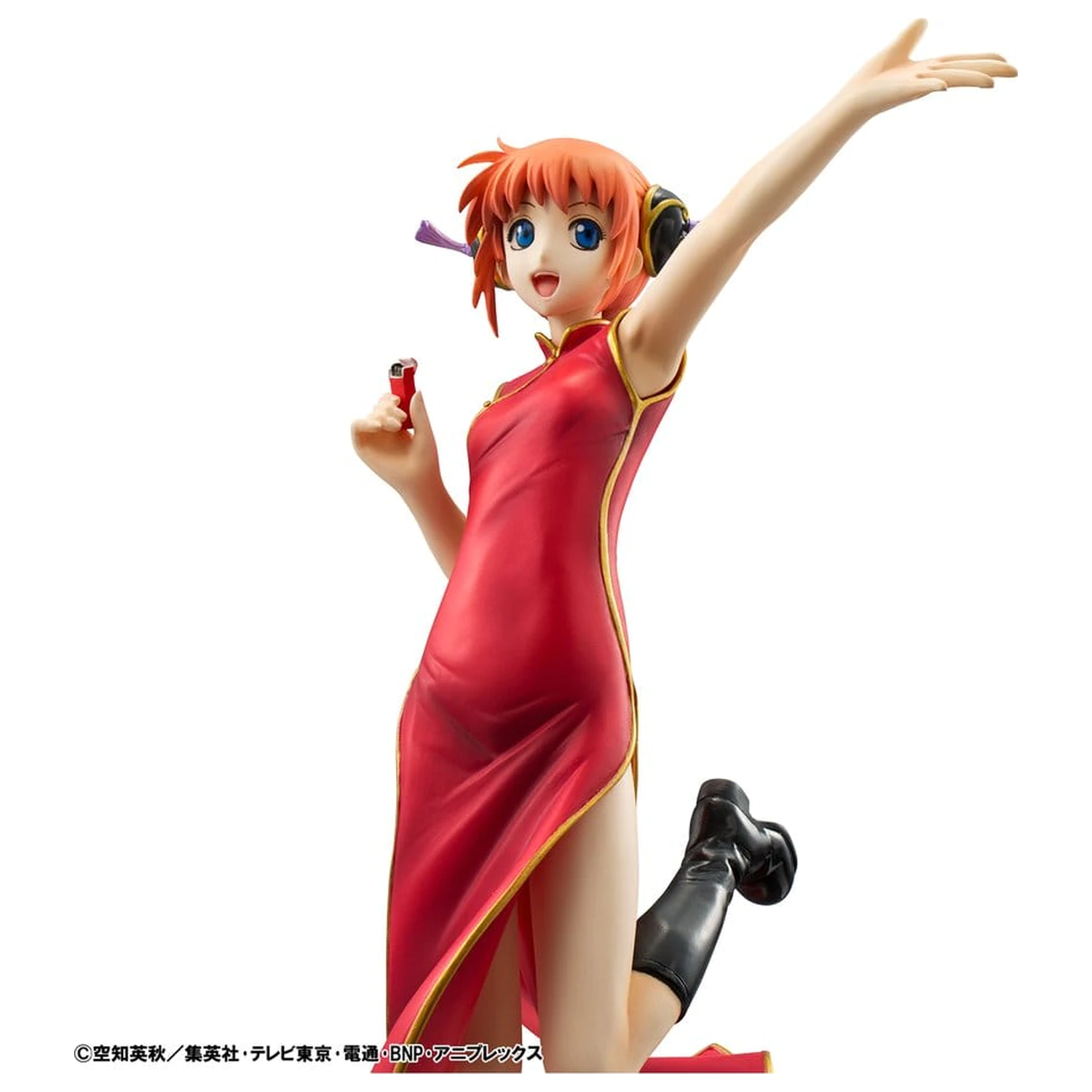 Gintama G.E.M. Series PVC figura Kagura (Limited Repeat) termékfotó
