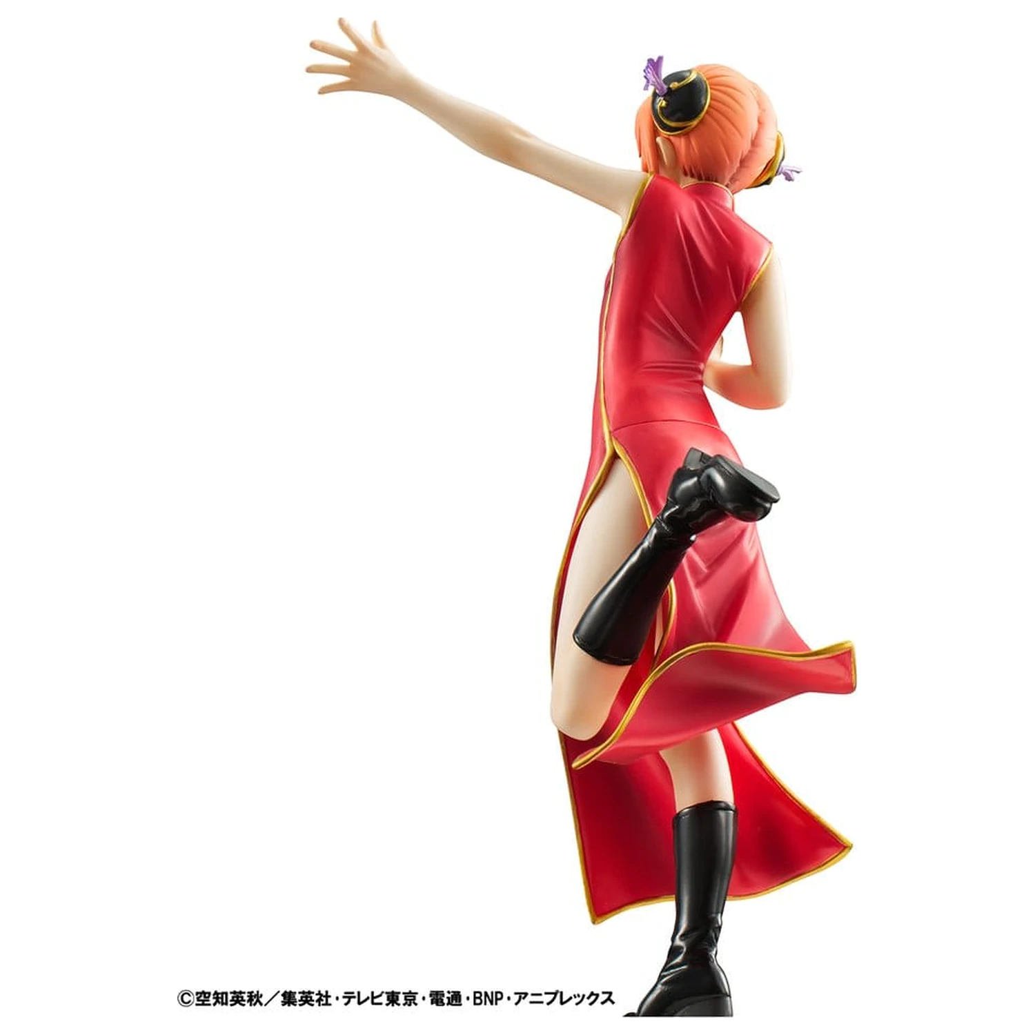 Gintama G.E.M. Series PVC figura Kagura (Limited Repeat) termékfotó