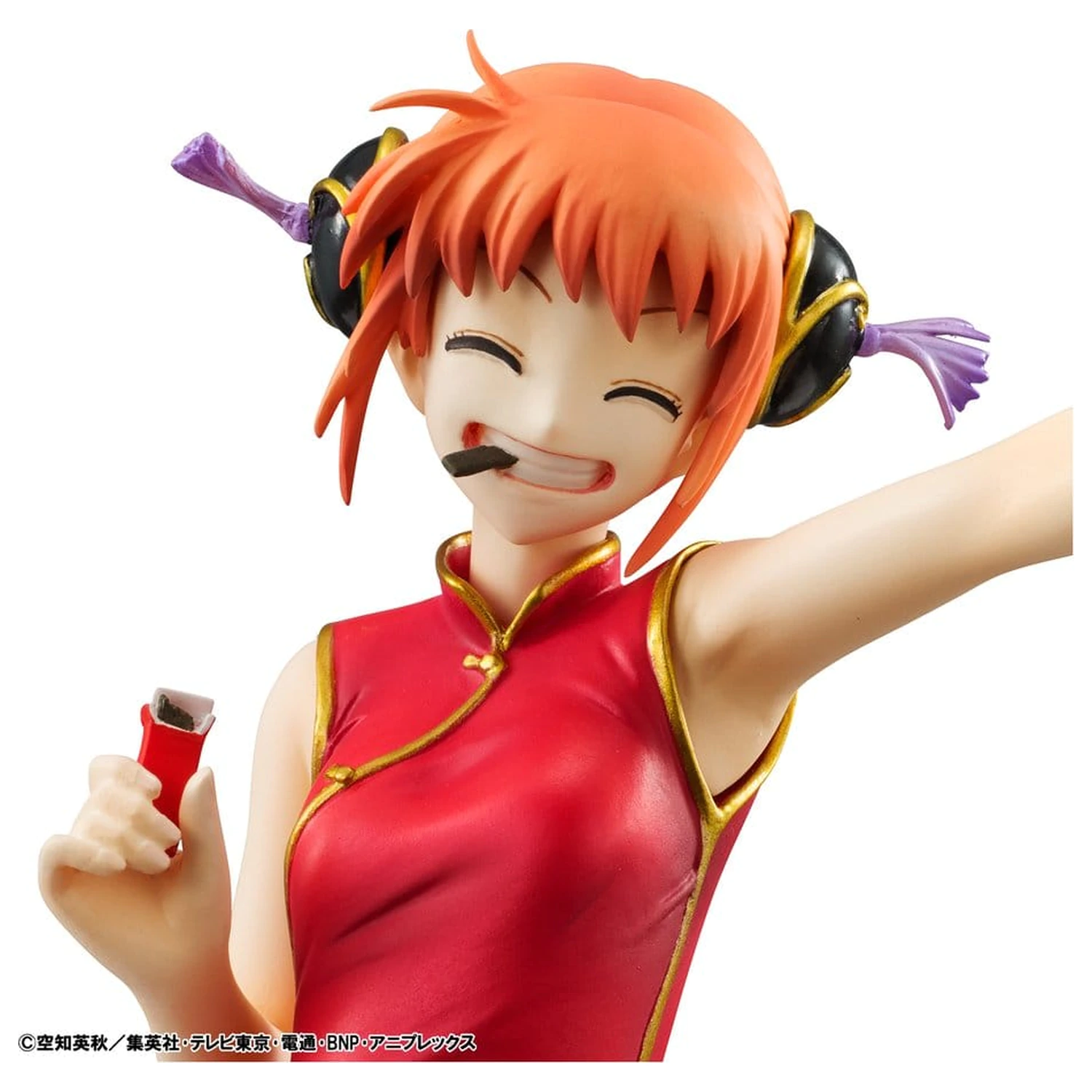 Gintama G.E.M. Series PVC figura Kagura (Limited Repeat) termékfotó
