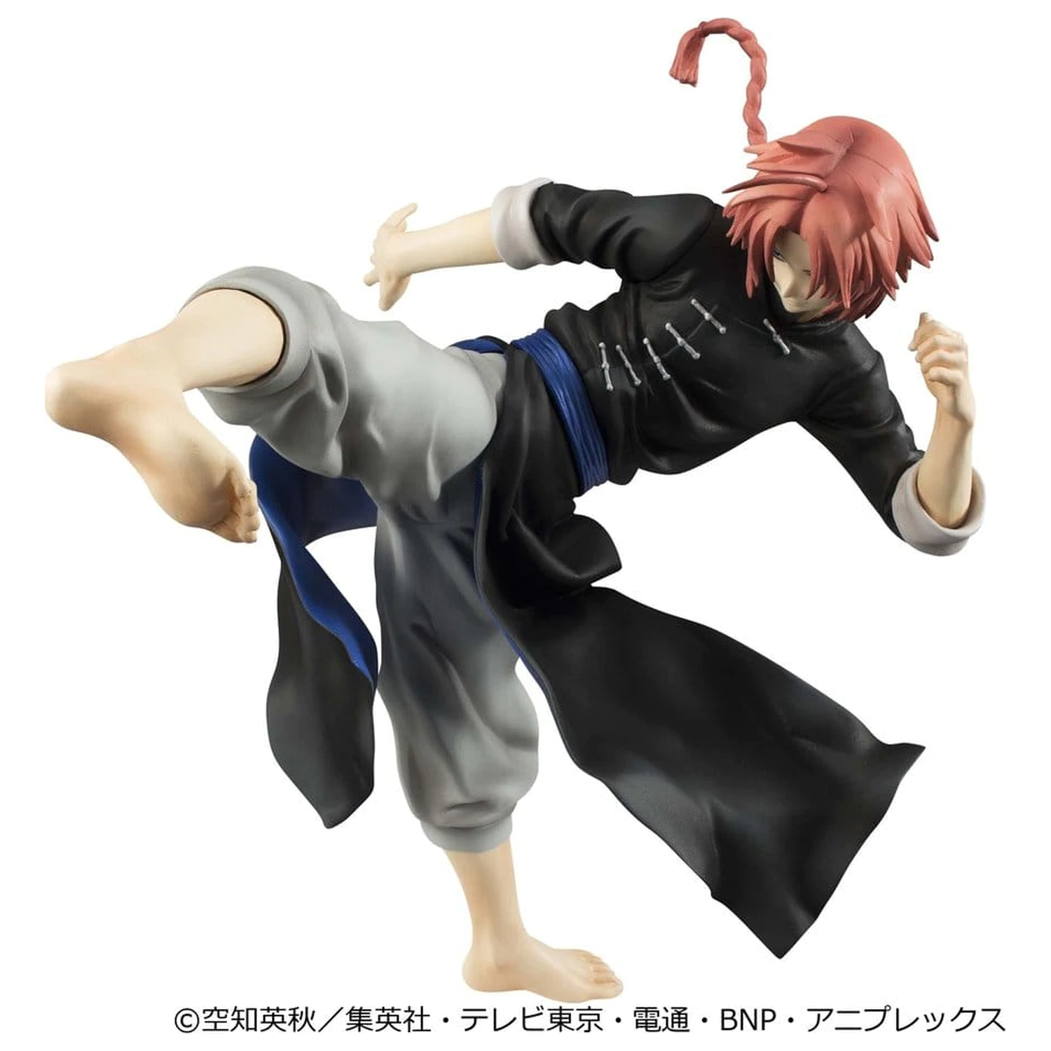 Gintama G.E.M. Series PVC figura Kamui Ver.2 20 cm (Limited Repeat) termékfotó