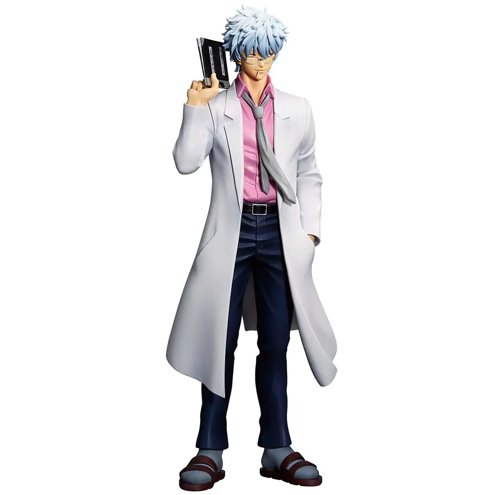 Gintama Ginpachi Ichibansho figura 25cm termékfotó