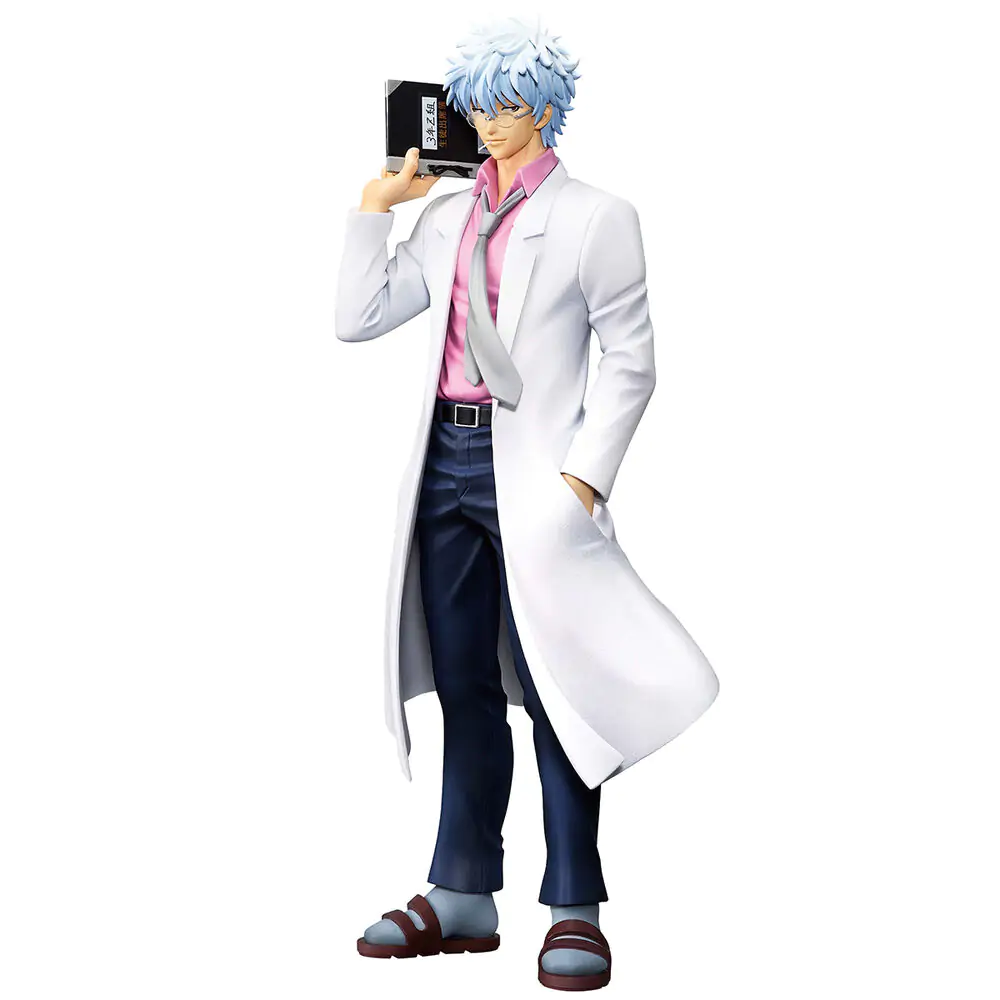 Gintama Ginpachi Ichibansho figura 25cm termékfotó