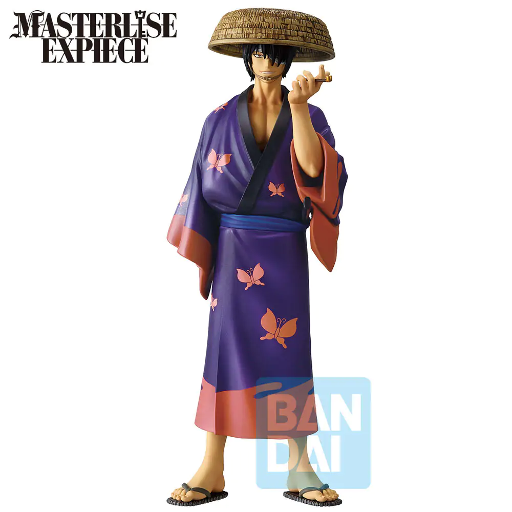 Gintama - Gintama Exhibition - Shinsuke Takasugi Ichibansho figura 19cm termékfotó