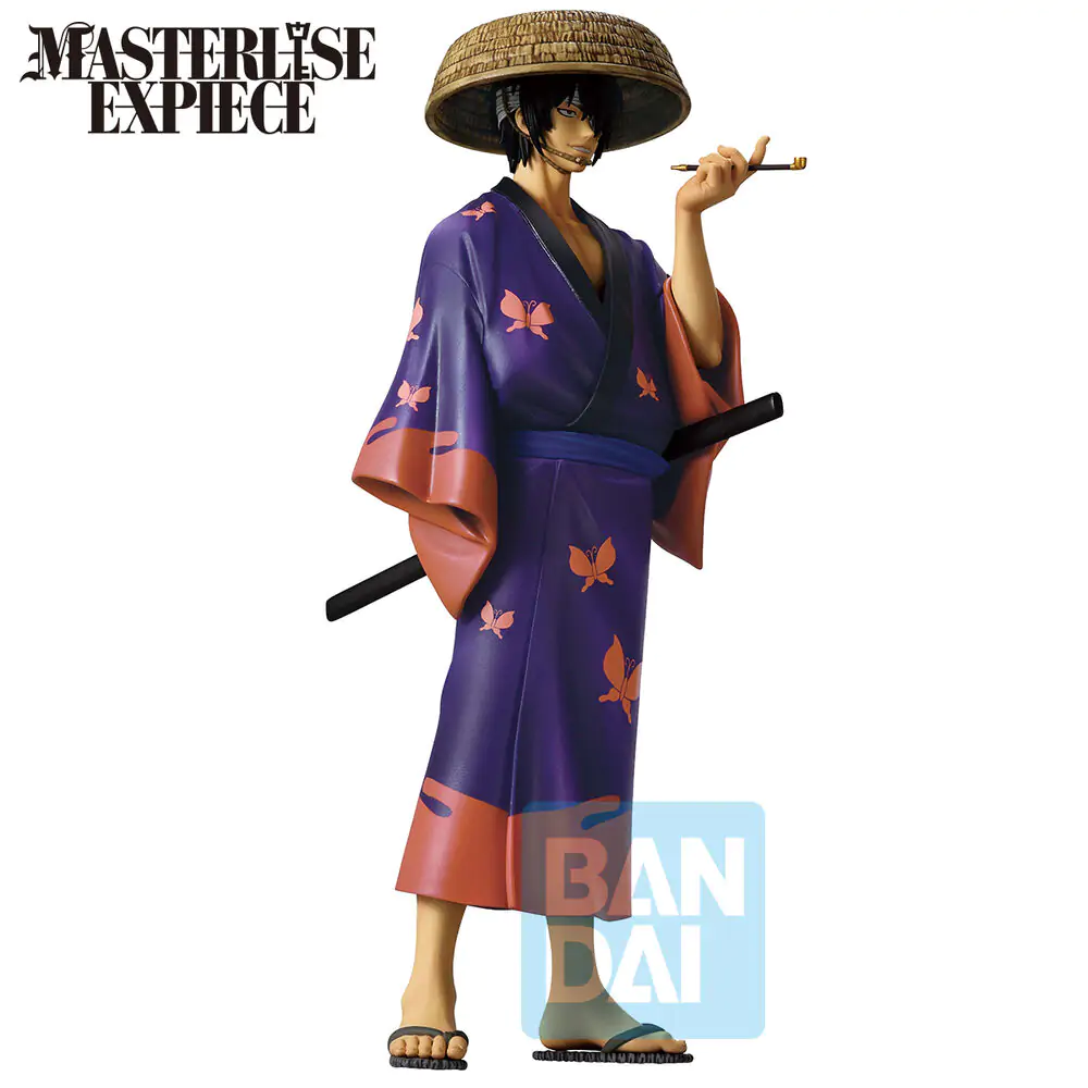 Gintama - Gintama Exhibition - Shinsuke Takasugi Ichibansho figura 19cm termékfotó