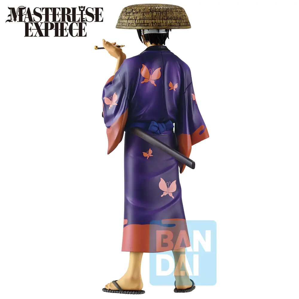 Gintama - Gintama Exhibition - Shinsuke Takasugi Ichibansho figura 19cm termékfotó