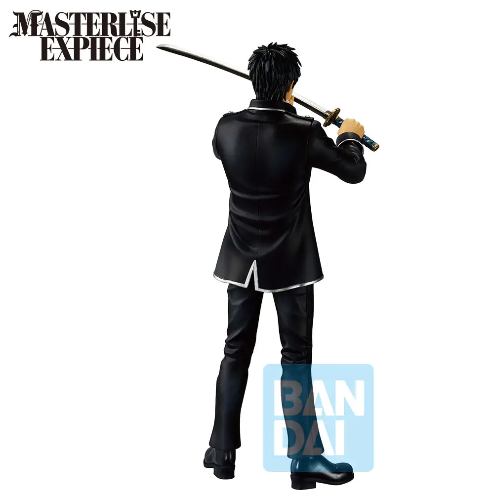 Gintama - Gintama Exhibition - Toushirou Hijikata Ichibansho figura 20cm termékfotó