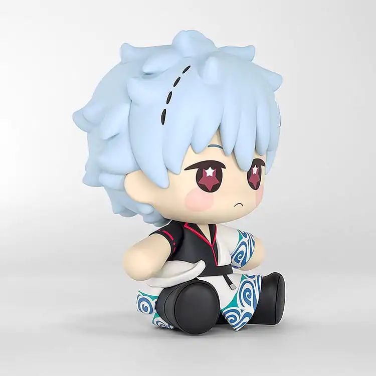 Gintama Huggy Good Smile Chibi figura Gintoki Sakata 7 cm    termékfotó