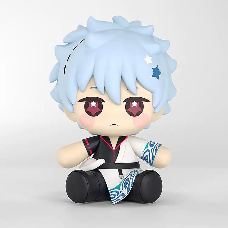 Gintama Huggy Good Smile Chibi figura Gintoki Sakata 7 cm    termékfotó