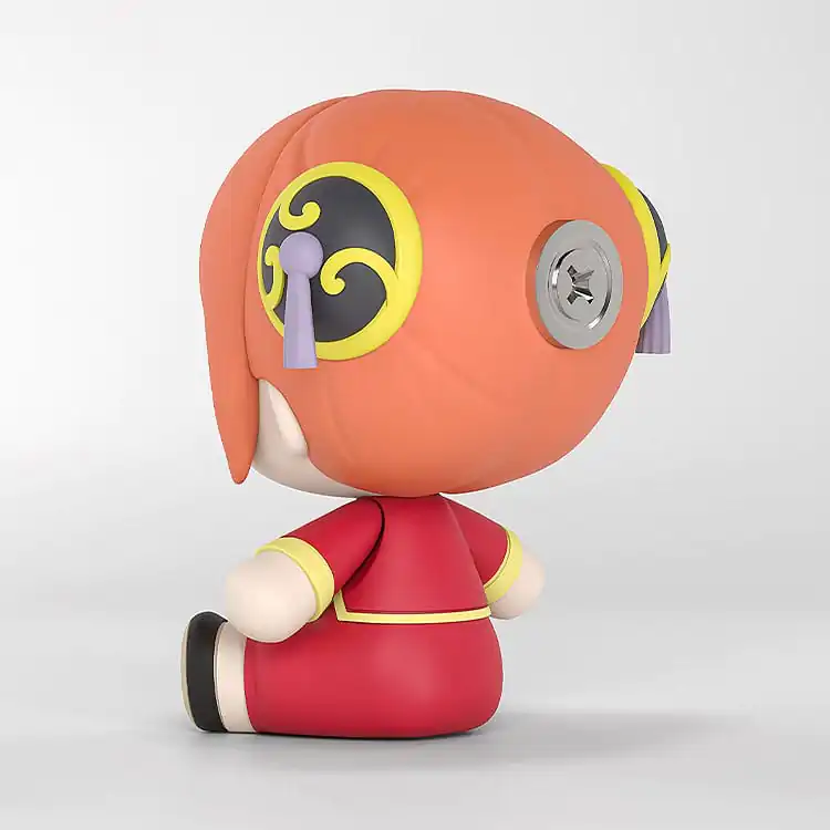 Gintama Huggy Good Smile Chibi figura Kagura 7 cm    termékfotó