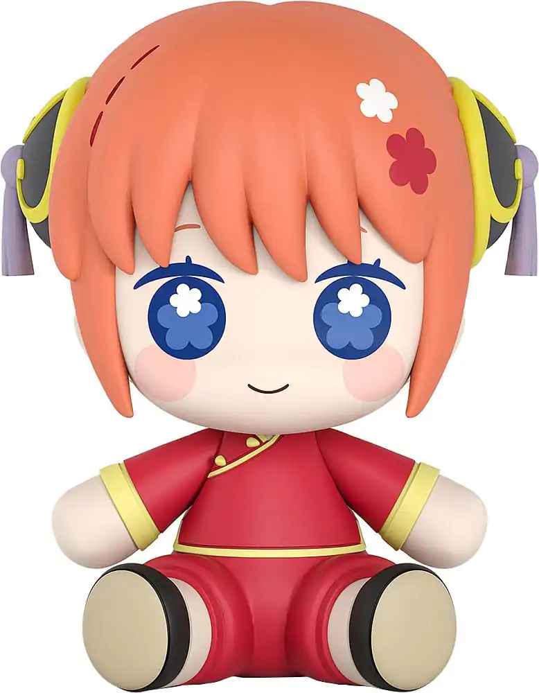 Gintama Huggy Good Smile Chibi figura Kagura 7 cm    termékfotó