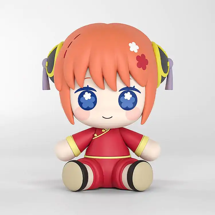 Gintama Huggy Good Smile Chibi figura Kagura 7 cm    termékfotó