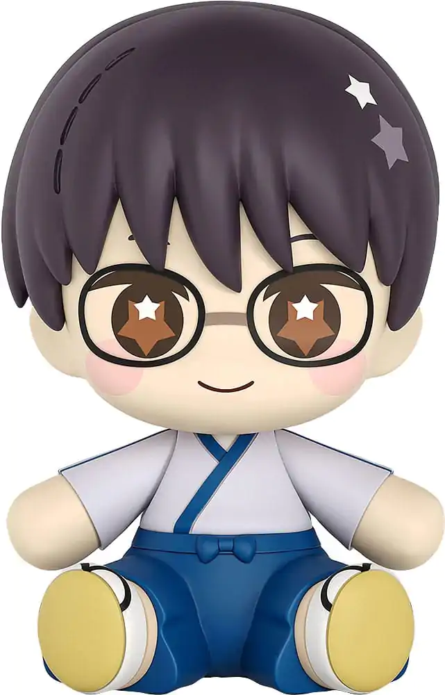 Gintama Huggy Good Smile Chibi figura Shinpachi Shimura 7 cm    termékfotó