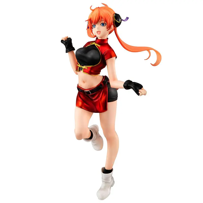 Gintama Kagura felnőtt Ver. szobor figura 21cm termékfotó
