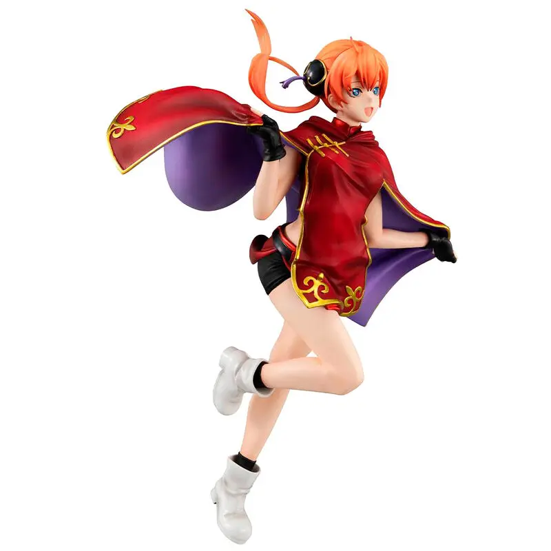 Gintama Kagura felnőtt Ver. szobor figura 21cm termékfotó