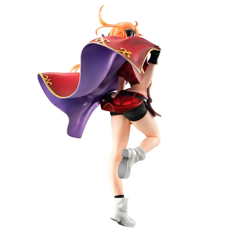 Gintama Kagura felnőtt Ver. szobor figura 21cm termékfotó