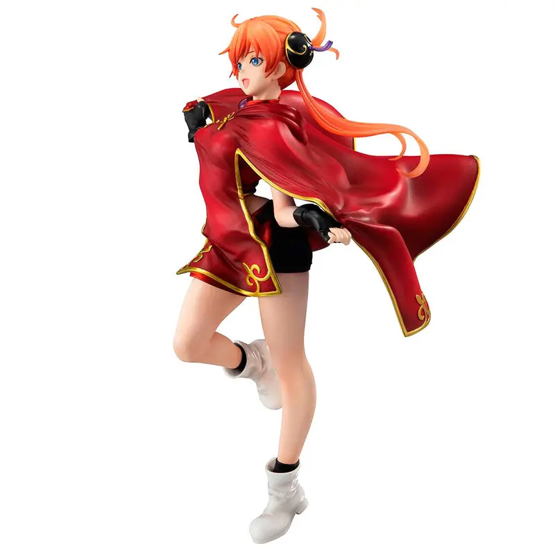 Gintama Kagura felnőtt Ver. szobor figura 21cm termékfotó