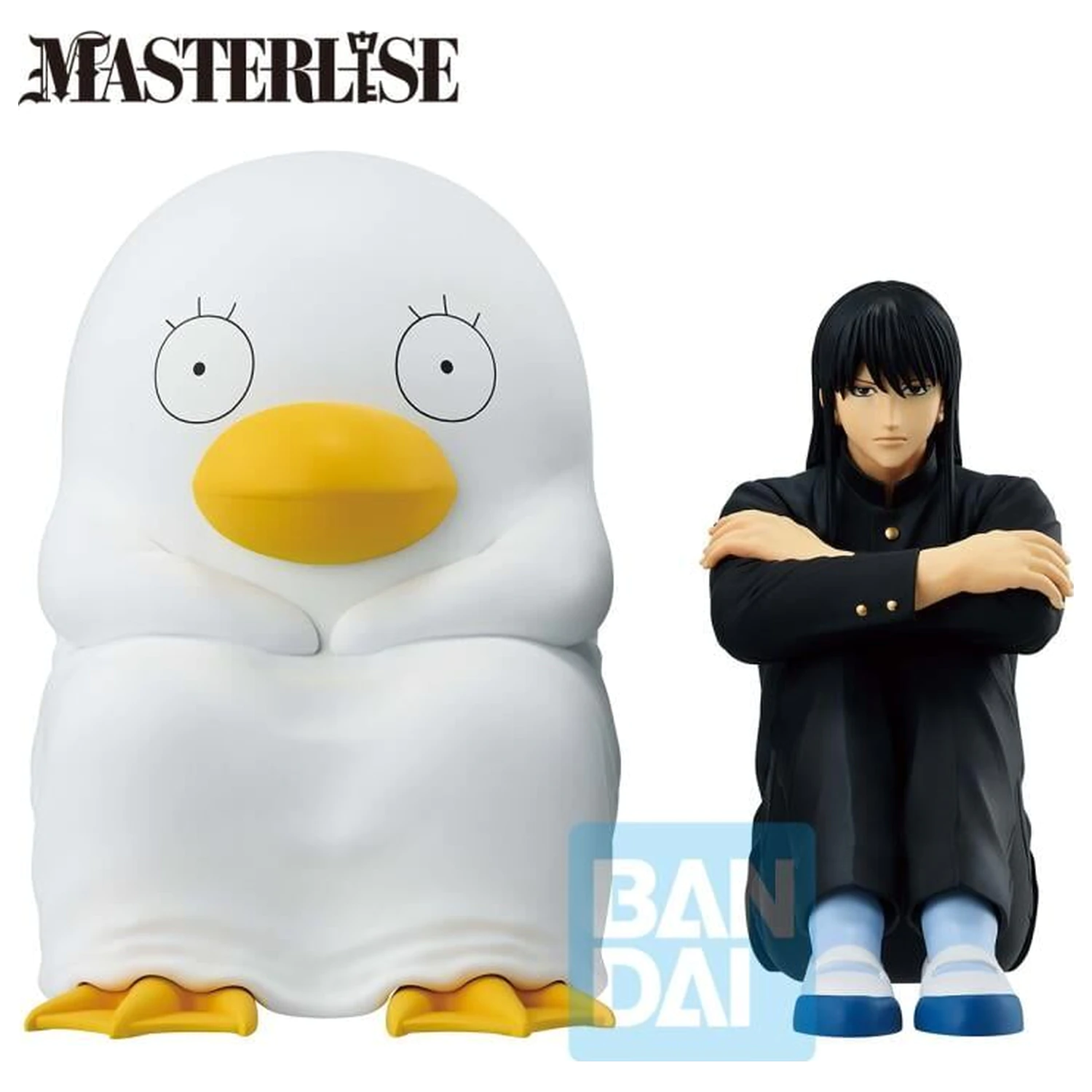 Gintama Katshura Ichibansho figura 15cm termékfotó