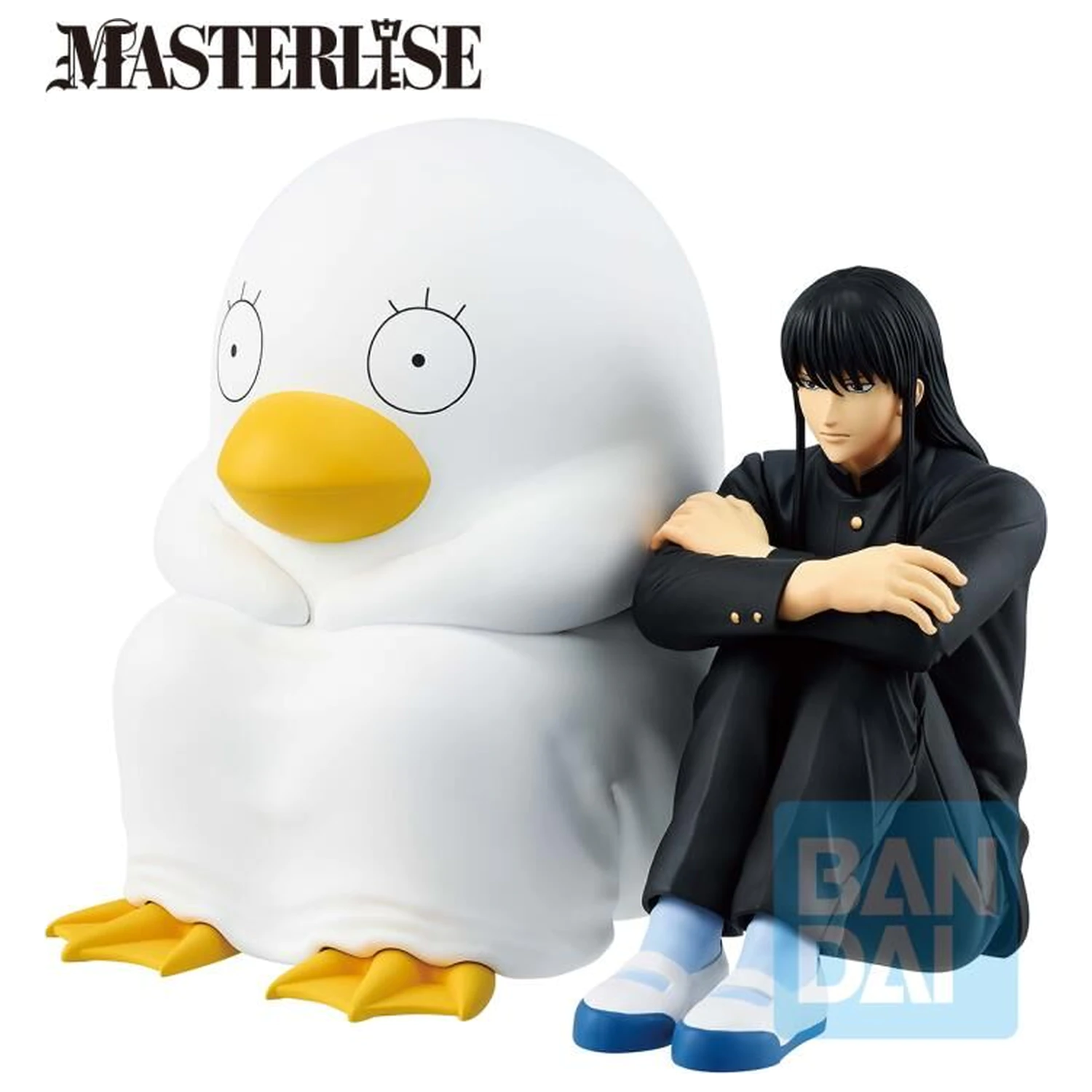 Gintama Katshura Ichibansho figura 15cm termékfotó