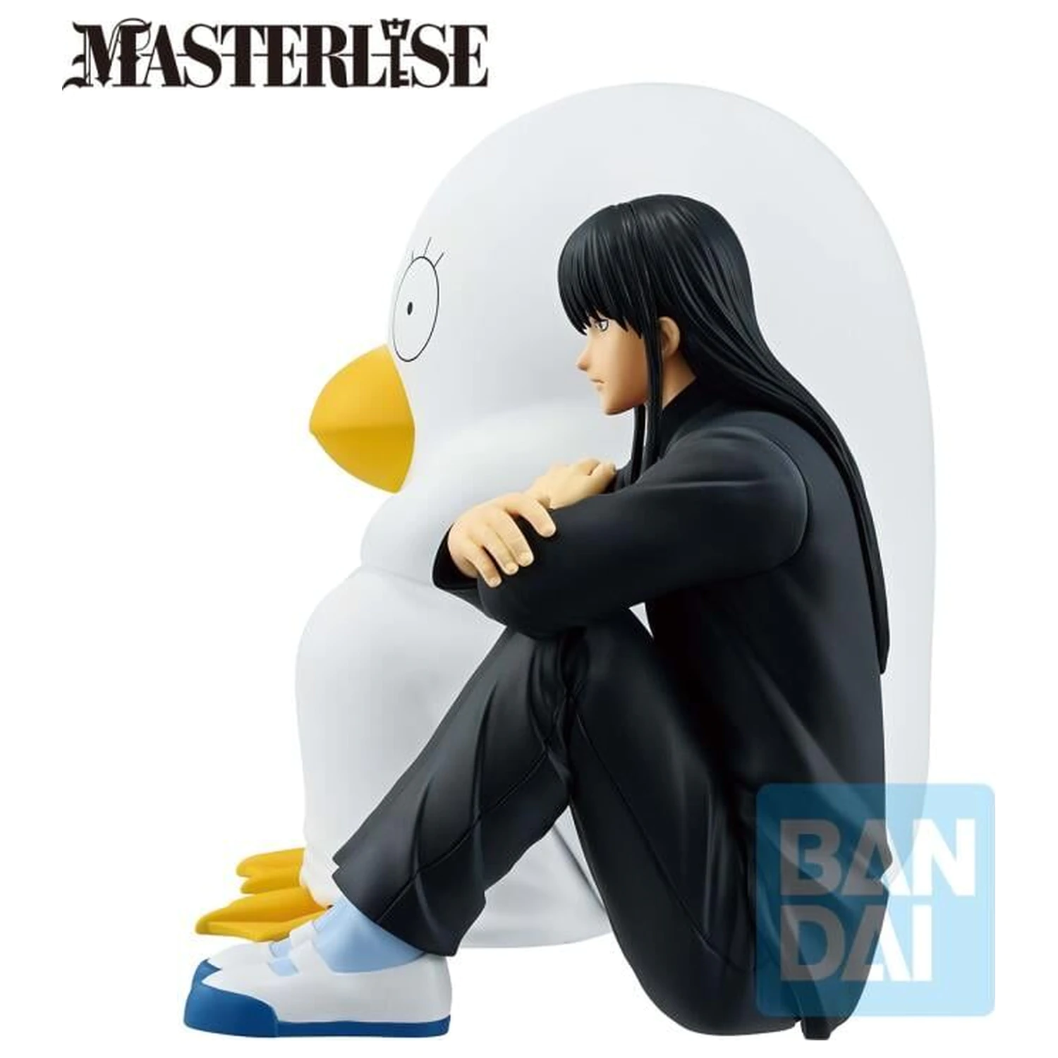 Gintama Katshura Ichibansho figura 15cm termékfotó