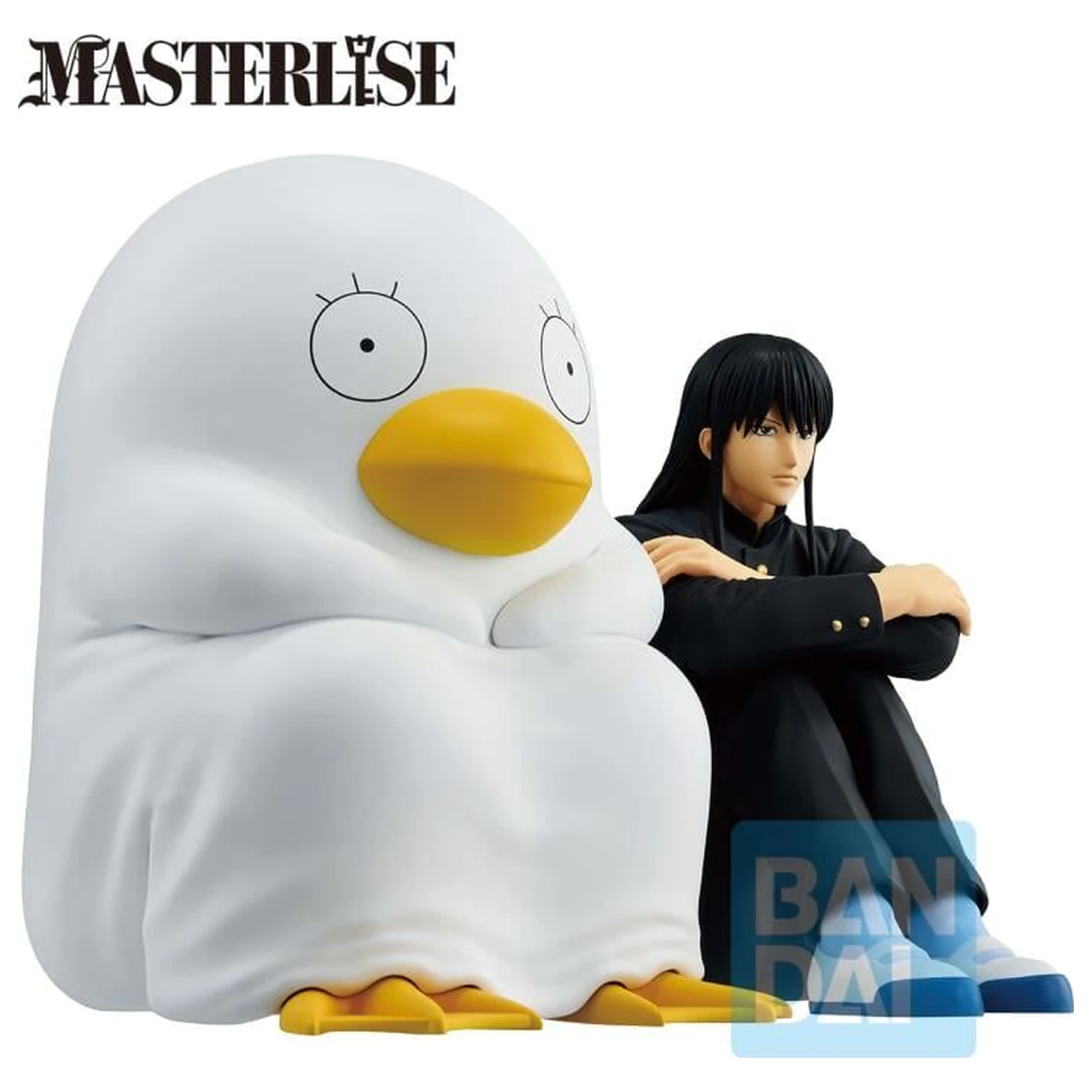 Gintama Katshura Ichibansho figura 15cm termékfotó