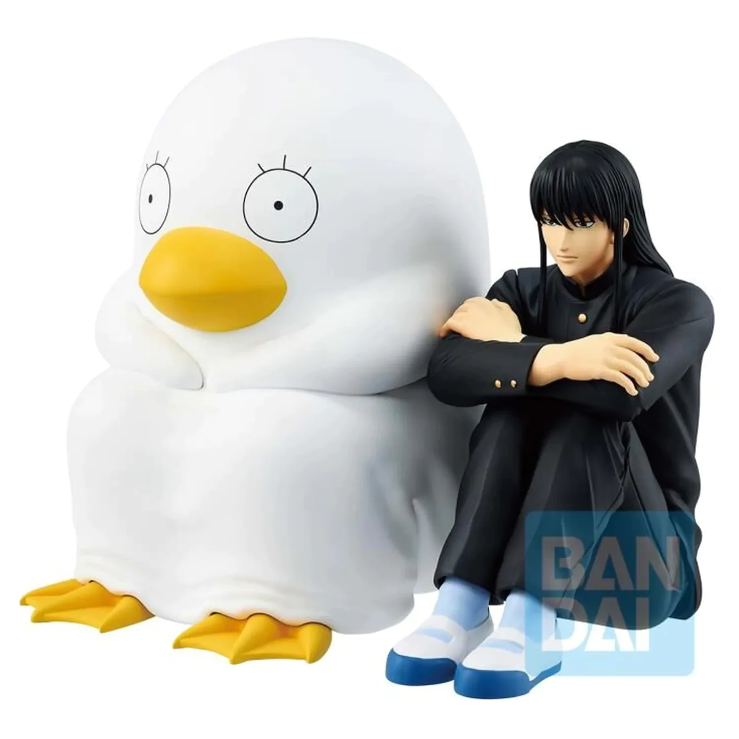 Gintama Katshura Ichibansho figura 15cm termékfotó