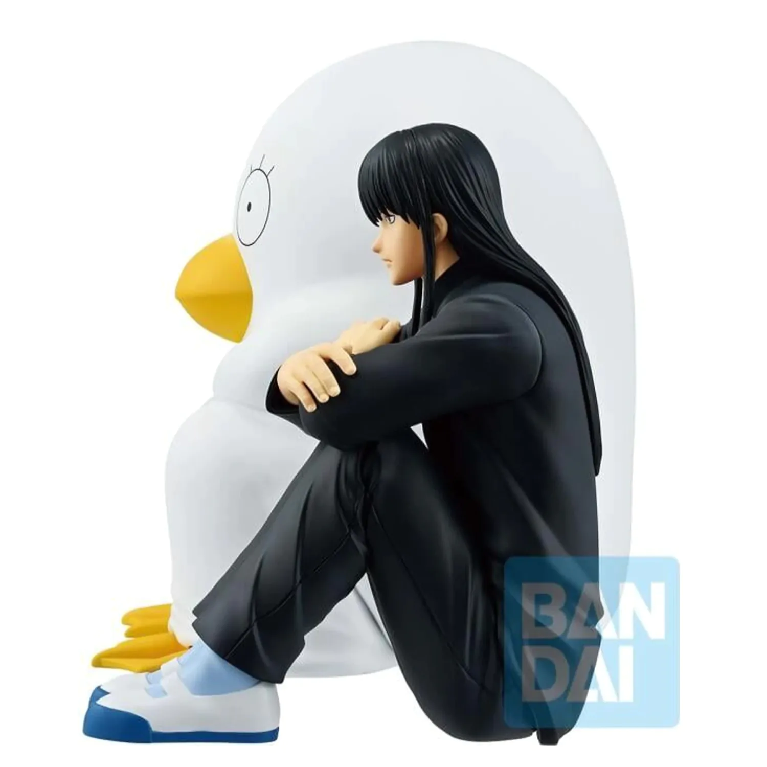 Gintama Katshura Ichibansho figura 15cm termékfotó