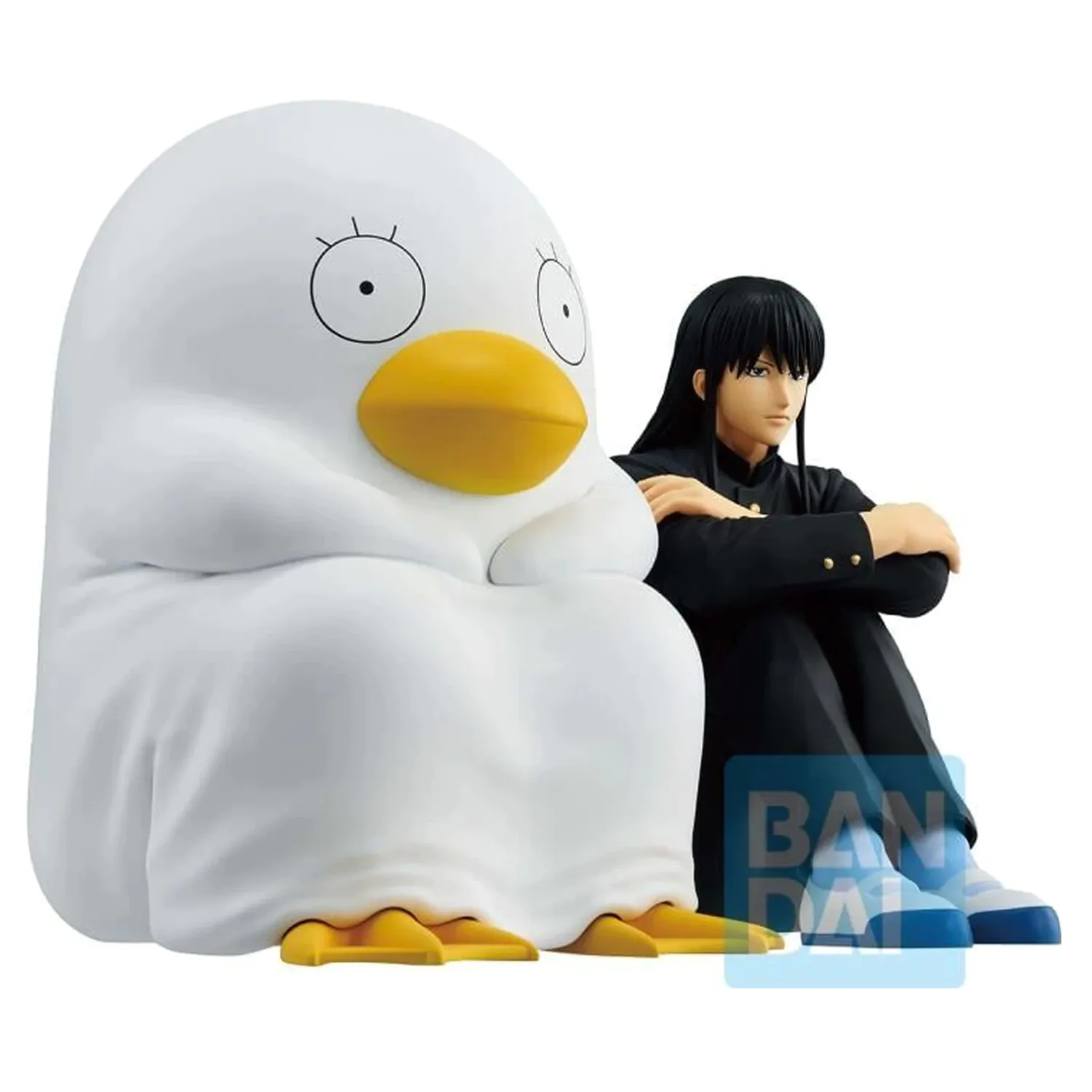 Gintama Katshura Ichibansho figura 15cm termékfotó