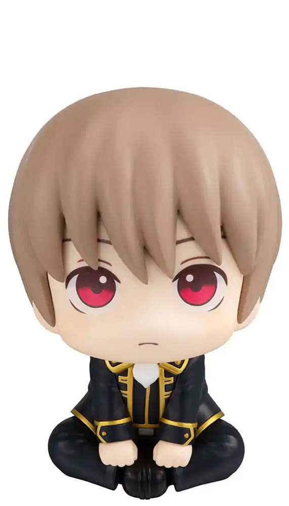 Gintama Look Up Gintama Kagura &amp; Sougo Okita PVC szobor figura 11 cm (with gift) termékfotó