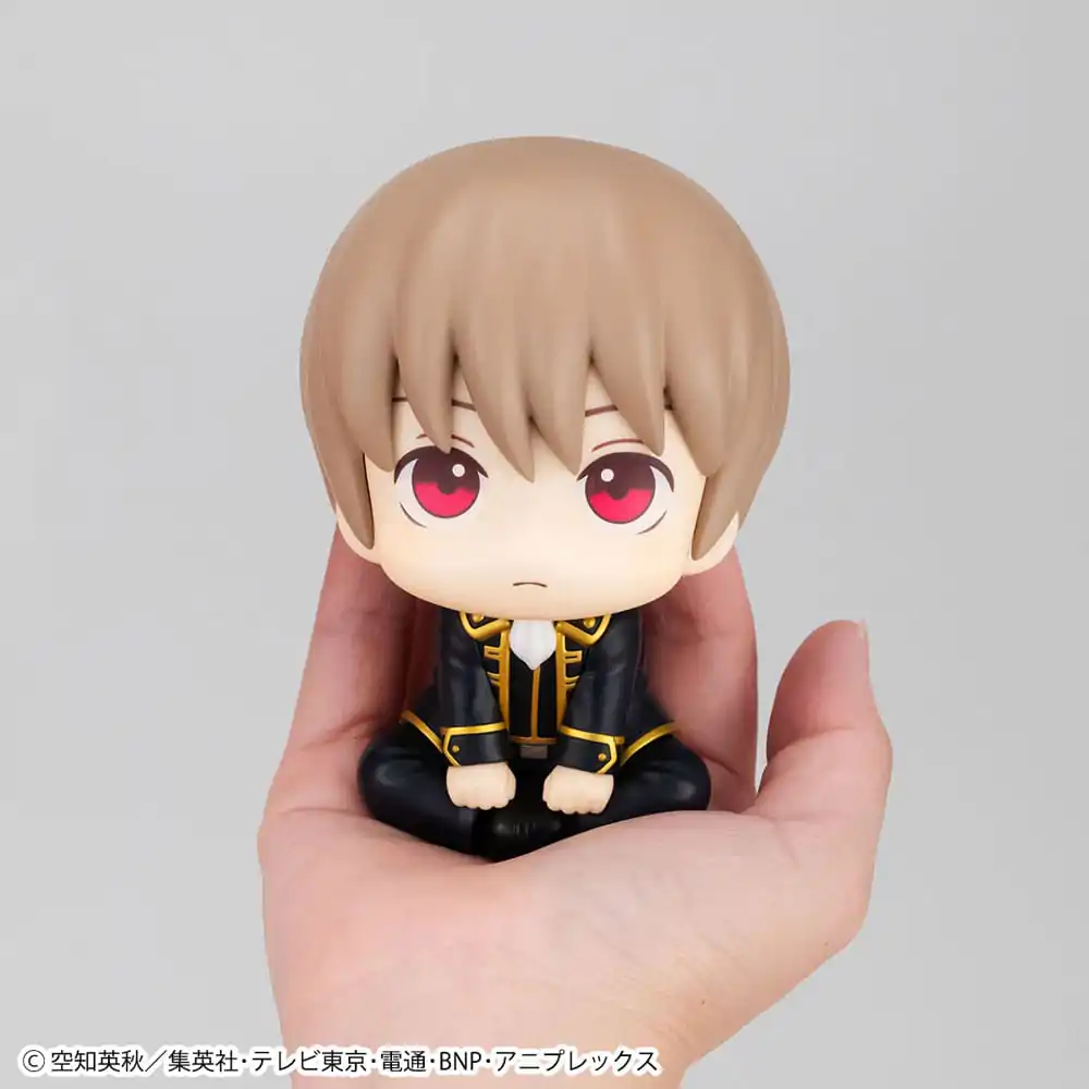 Gintama Look Up Gintama Kagura &amp; Sougo Okita PVC szobor figura 11 cm (with gift) termékfotó