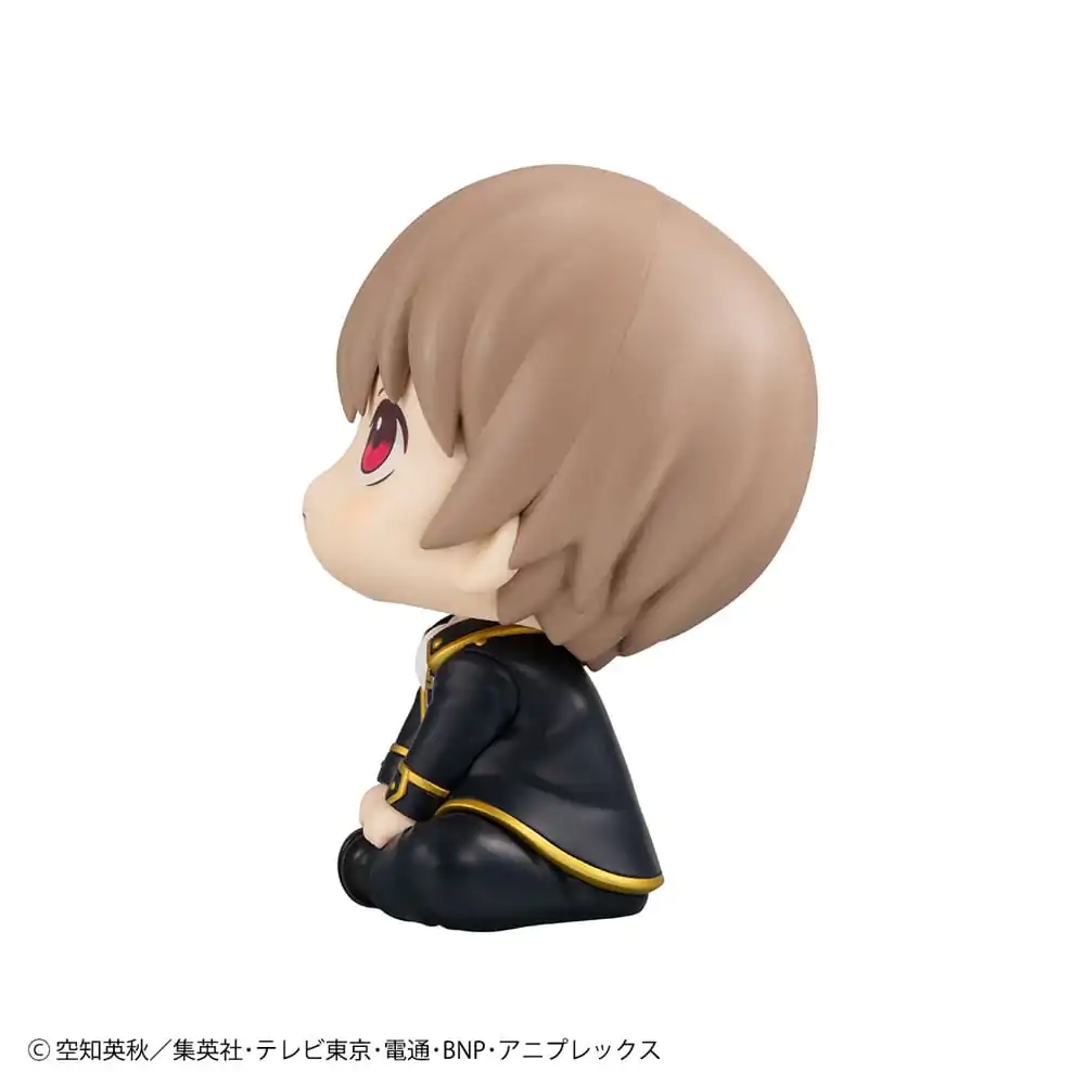 Gintama Look Up Gintama Kagura &amp; Sougo Okita PVC szobor figura 11 cm (with gift) termékfotó