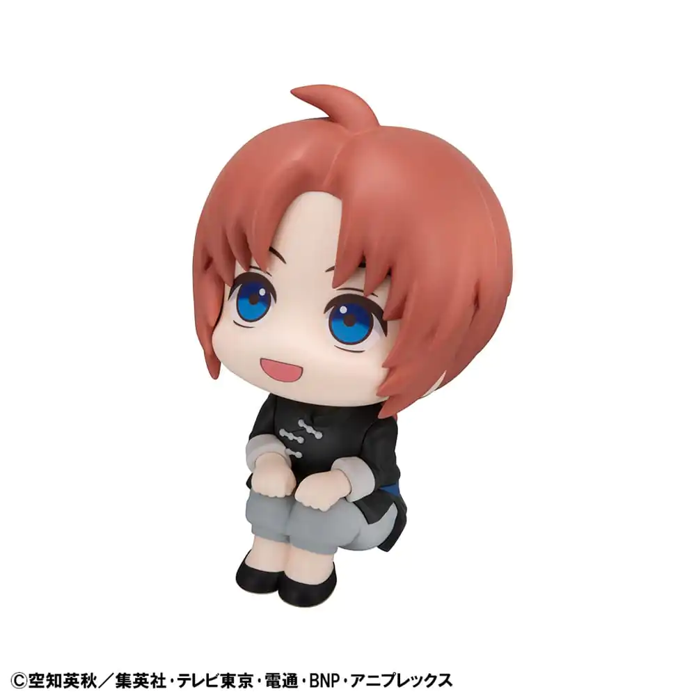 Gintama Look Up Kamui PVC szobor figura 11 cm termékfotó