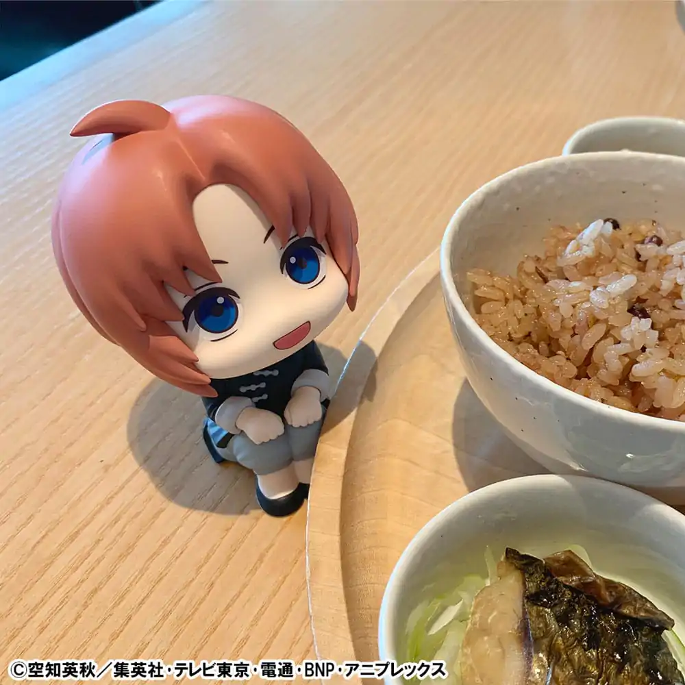 Gintama Look Up Kamui PVC szobor figura 11 cm termékfotó