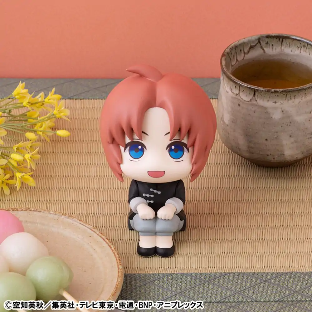 Gintama Look Up Kamui PVC szobor figura 11 cm termékfotó